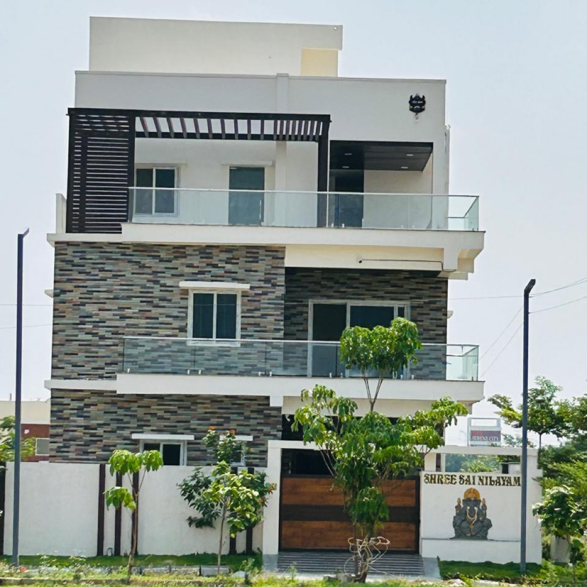 Plot For Sale in Jb Serene City