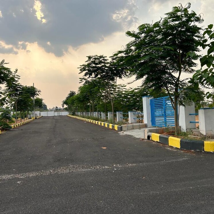 Exterior View, ibrahimpatnam  189 Sq.Yd. Plot In Ibrahimpatnam Hyderabad 8260084