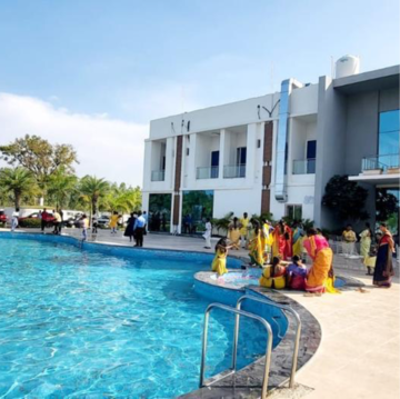  Plot – Exterior View View at Ibrahimpatnam - for Sale