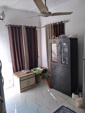 Balcony in 3 BHK Apartment at Vasant Kunj – for Rent
