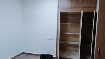 Staircase in 3 BHK Apartment at Vasant Kunj – for Rent
