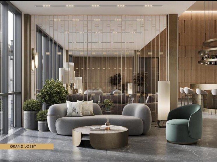 Living Room, om-sai-city-dombivli 2 Bedroom 630 Sq.Ft. Builder Floor In Nilaje N V Thane 8259933