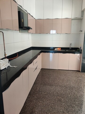 Staircase in 2 BHK Apartment at Kalpataru Radiance, Goregaon West – for Rent