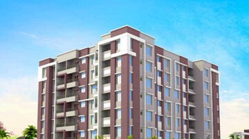 1 BHK Apartment For Resale in Sai Galaxy Thergaon Thergaon Pune  8259947