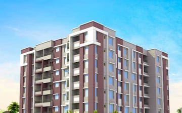1 BHK Apartment For Sale in Sai Galaxy Thergaon, Thergaon