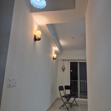 Furnished Amenities in 3 BHK Apartment at ABA Coco County, Vaidpura – for Rent