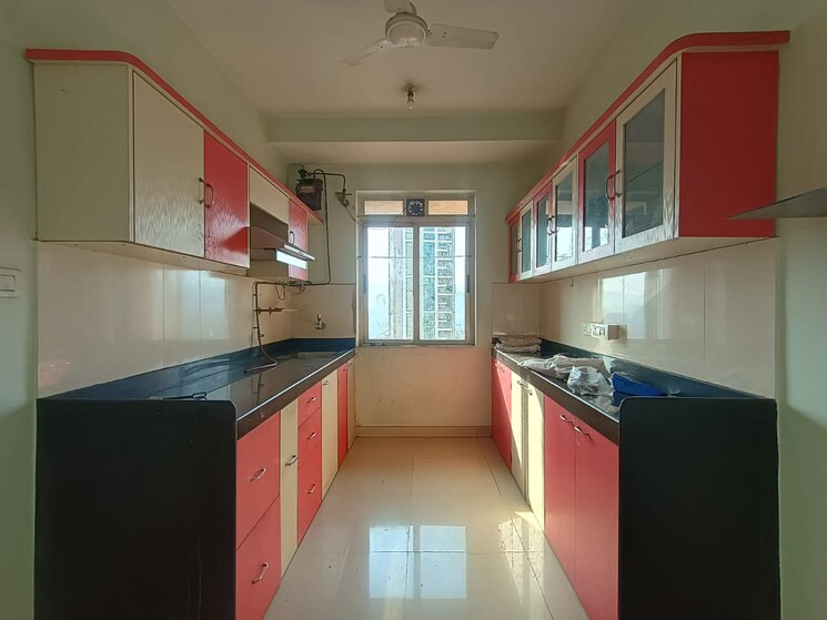 Kitchen, rustomjee-athena 3 Bedroom 980 Sq.Ft. Apartment In Majiwada Thane 8259946