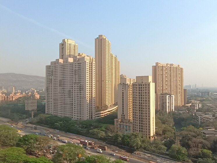 Exterior View, rustomjee-athena 3 Bedroom 980 Sq.Ft. Apartment In Majiwada Thane 8259946