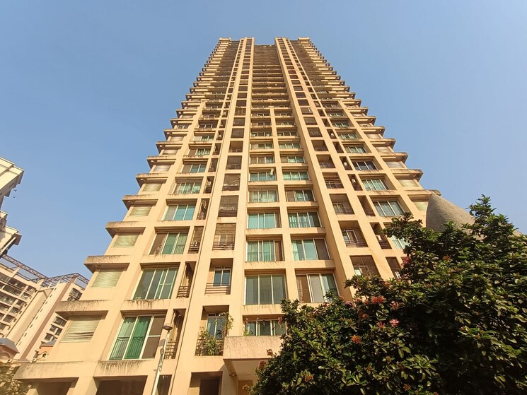 Exterior View, rustomjee-athena 3 Bedroom 980 Sq.Ft. Apartment In Majiwada Thane 8259946