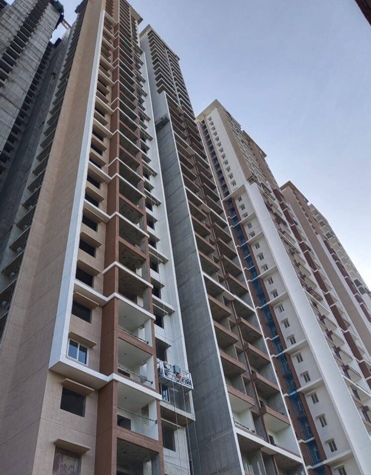 Exterior View, team-4-nyla 2 Bedroom 1330 Sq.Ft. Apartment In Miyapur Hyderabad 8260040