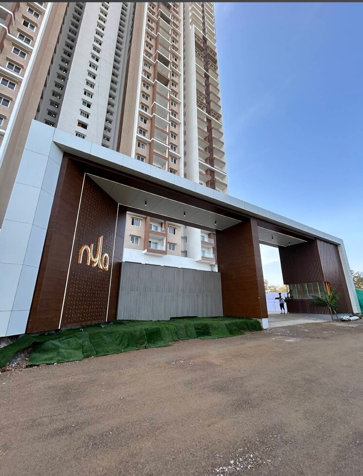 Exterior View, team-4-nyla 2 Bedroom 1330 Sq.Ft. Apartment In Miyapur Hyderabad 8260040