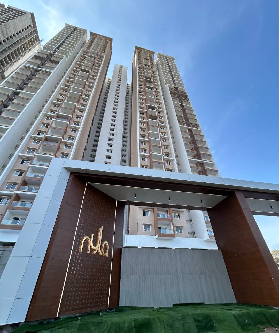 2 BHK Apartment For Sale in Team 4 Nyla