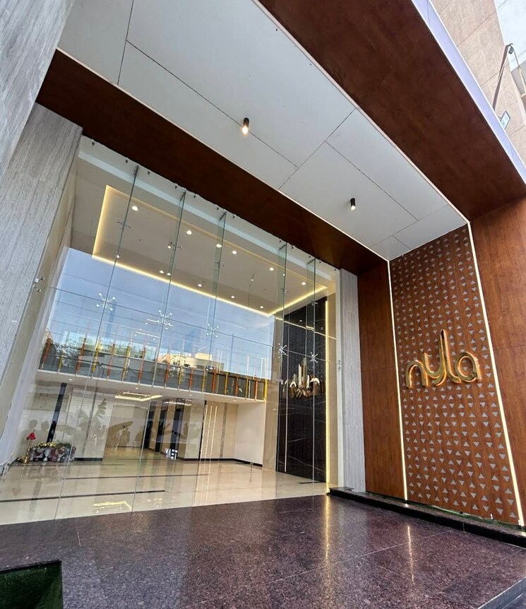 Exterior View, team-4-nyla 2 Bedroom 1330 Sq.Ft. Apartment In Miyapur Hyderabad 8260040