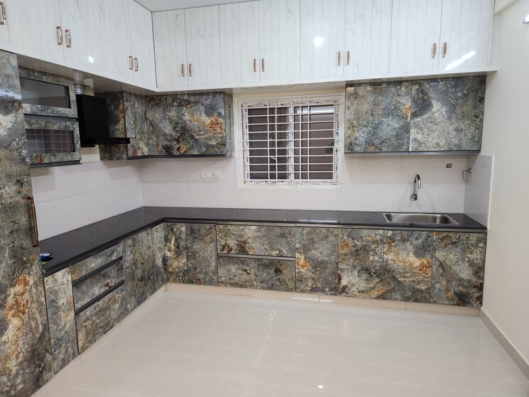 Kitchen, bhoo-aabharana 2 Bedroom 1390 Sq.Ft. Apartment In Kyalasanahalli Bangalore 8259909