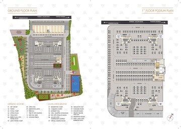 Master Plan in 2 BHK Apartment at Murbad Road – for Sale