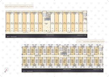 2 BHK Apartment – Exterior View View at Murbad Road - for Sale