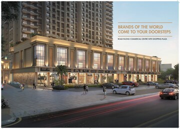 2 BHK Apartment – Exterior View View at Murbad Road - for Sale