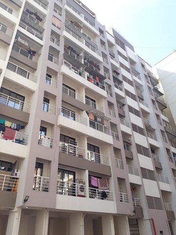 1 BHK Apartment – Exterior View View at Sahakar Residency, Naigaon East - for Sale