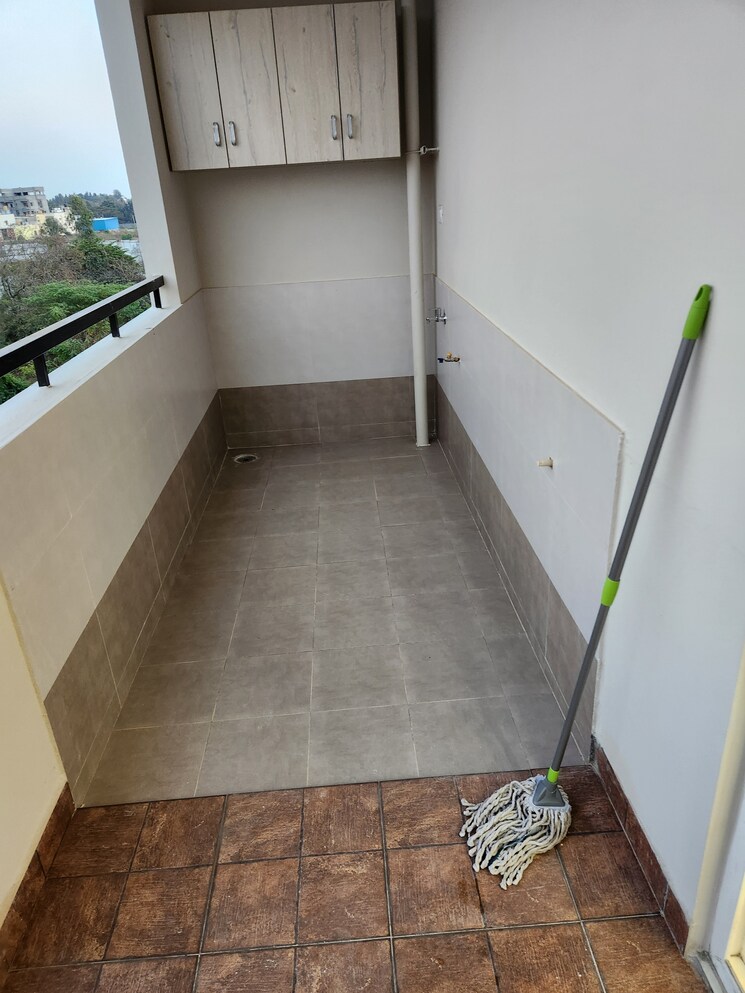 Balcony, bhoo-aabharana 2 Bedroom 1390 Sq.Ft. Apartment In Kyalasanahalli Bangalore 8259909