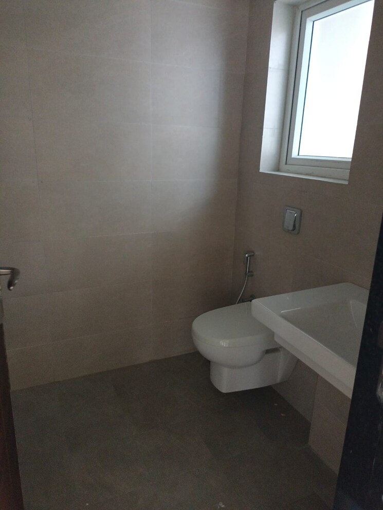 Bathroom, my-home-krishe 2 Bedroom 1275 Sq.Ft. Apartment In Financial District Hyderabad 8260077