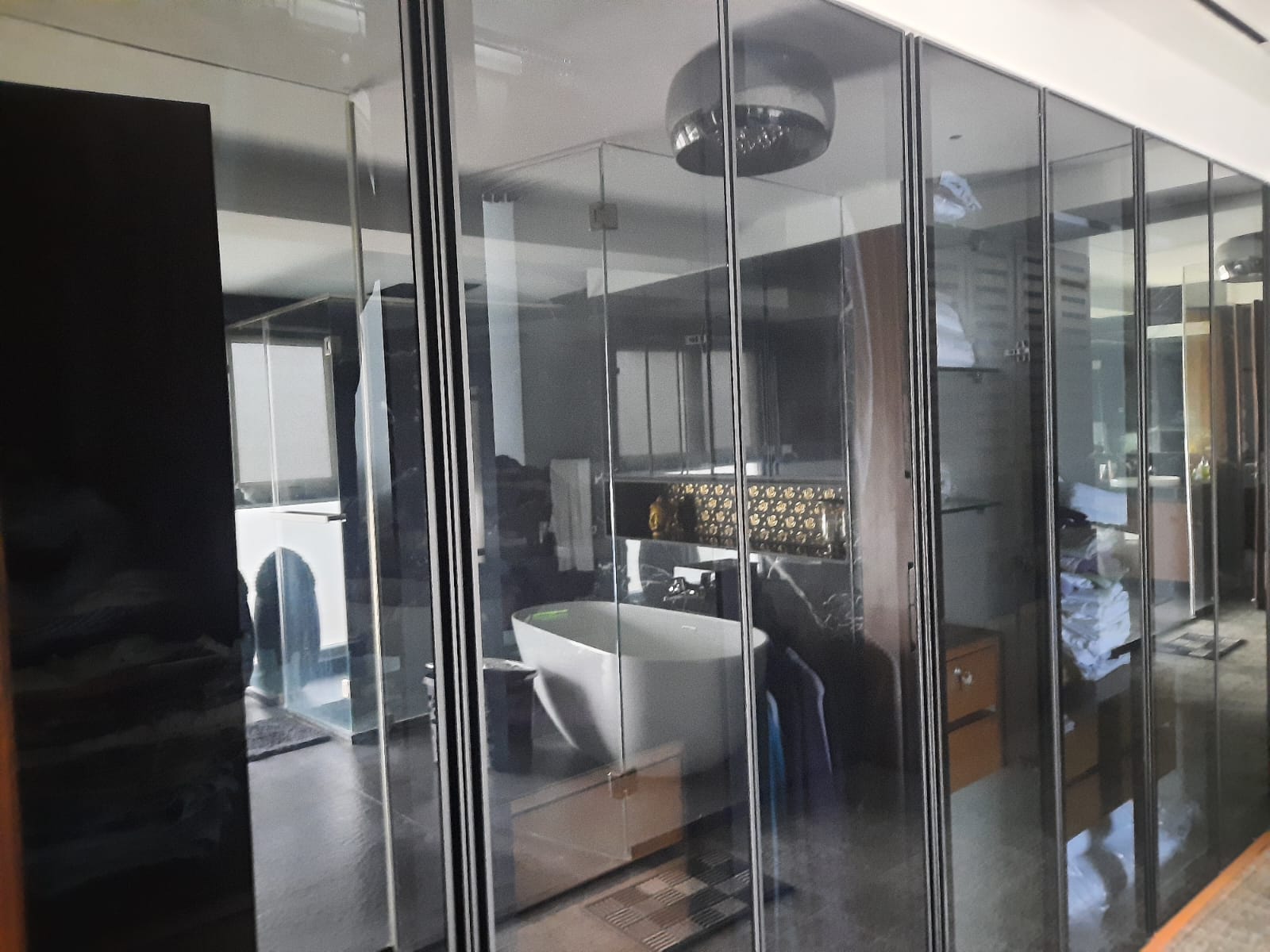 5 BHK + Pooja Room,Servant Room,Study Room,Extra Room 9387 Sq.Ft. Villa in Venkateshwara The Ridges