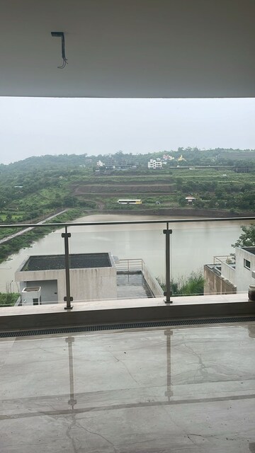 5 BHK Villa – Exterior View View at Venkateshwara The Ridges, Bhugaon - for Sale