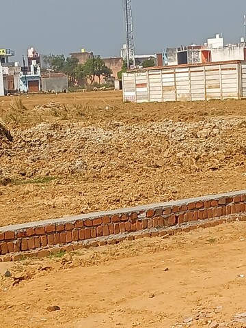 Plot Area in  Plot at Sikandrabad – for Sale