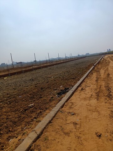Plot Area in  Plot at Sikandrabad – for Sale