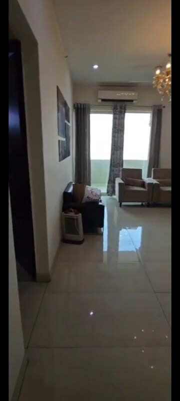 Living Room in 3.5 BHK Apartment at Gaur Saundaryam, Tech Zone 4 Greater Noida – for Rent