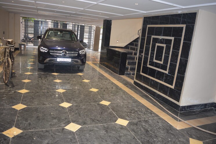  Parking, indirapuram abhay khand 4 3 Bedroom 1250 Sq.Ft. Builder Floor In Indirapuram Abhay Khand 4 Ghaziabad 8260119