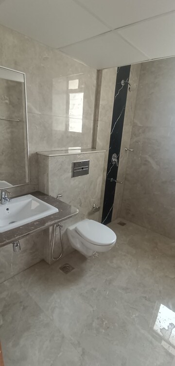 Bathroom in 4 BHK Apartment at G Corp The Icon, Thanisandra Main Road – for Sale