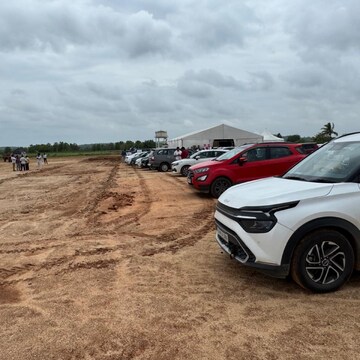 Parking in  Plot at JB Serene County, Kongara Kalan – for Sale