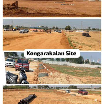 Plot For Resale in JB Serene County Kongara Kalan Hyderabad  8260122