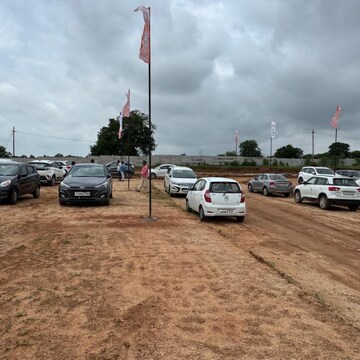  Plot – Exterior View View at JB Serene County, Kongara Kalan - for Sale