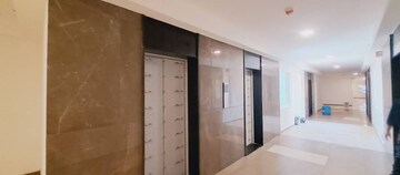 Building Lobby in 3 BHK Apartment at Rajapushpa Provincia, Narsingi – for Sale
