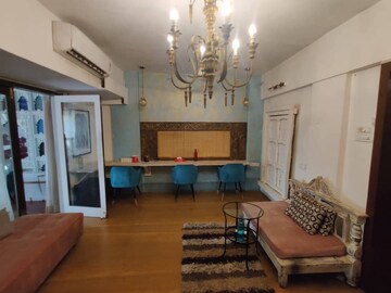 Living Room in 4 BHK Apartment at Shantee Sunshine Meadows, Naigaon West – for Sale