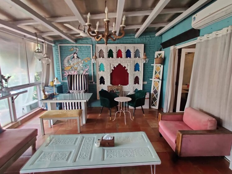 Gym, shantee-sunshine-meadows 4 Bedroom 1250 Sq.Ft. Apartment In Naigaon West Palghar 8260158