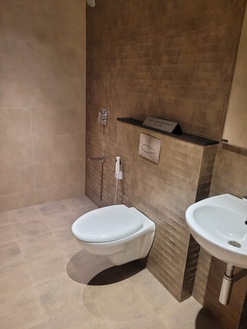 Bathroom in 2 BHK Apartment at Gagan Myra, Kondhwa – for Sale
