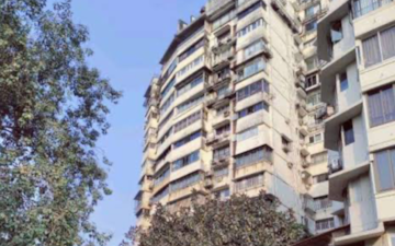 2 BHK Apartment For Rent in Surya Apartment Breach Candy, Warden Road