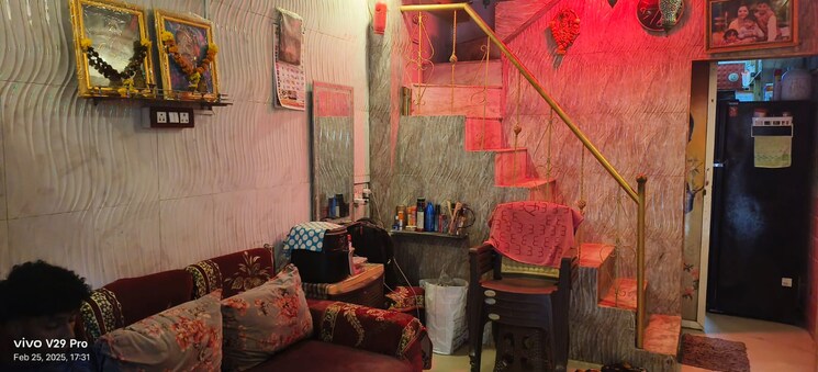 Living Room, borivali west 2.5 Bedroom 500 Sq.Ft. Independent House In Borivali West Mumbai 8259249