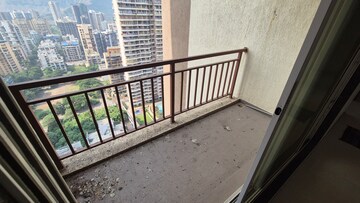 Balcony in 2.5 BHK Builder Floor at Panvel – for Sale