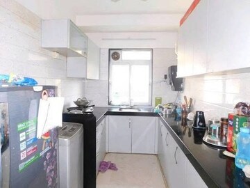Kitchen in 2 BHK Apartment at Sethia Imperial Avenue, Malad East – for Rent
