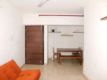 Furnished Amenities in 2 BHK Apartment at Sethia Imperial Avenue, Malad East – for Rent