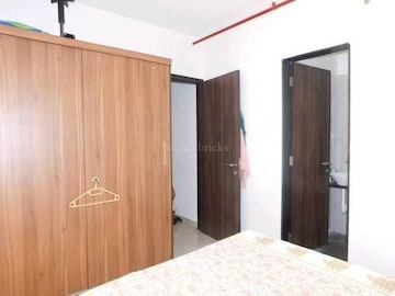 Bedroom in 2 BHK Apartment at Sethia Imperial Avenue, Malad East – for Rent