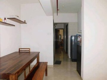 Kitchen in 2 BHK Apartment at Sethia Imperial Avenue, Malad East – for Rent