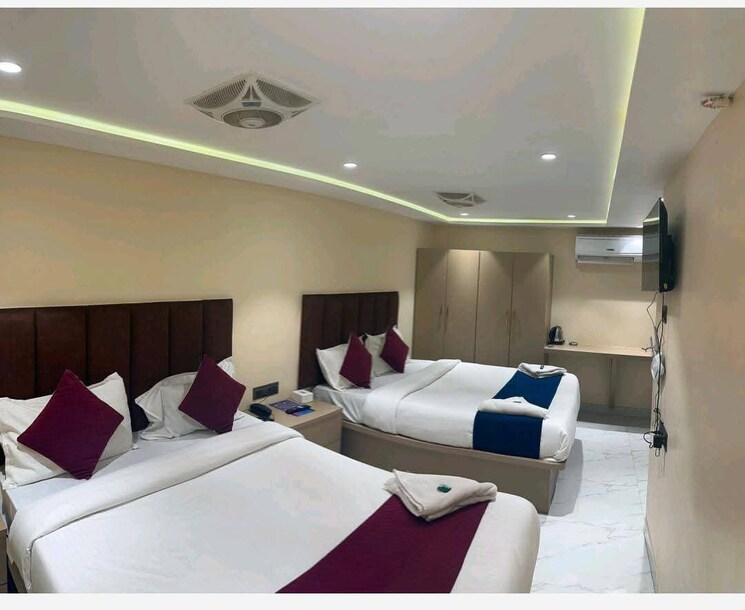 Master Bedroom, shantee-sunshine-meadows 3 Bedroom 1073 Sq.Ft. Apartment In Naigaon West Palghar 8260236