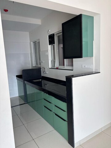 Kitchen in 3 BHK Apartment at VJ YashOne Infinitee, Tathawade – for Rent