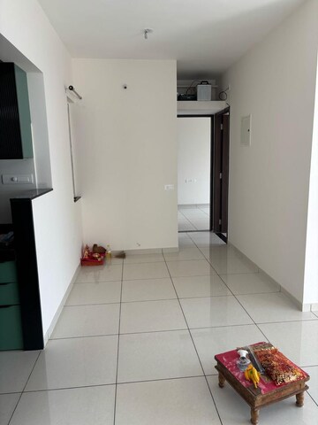 Bathroom in 3 BHK Apartment at VJ YashOne Infinitee, Tathawade – for Rent