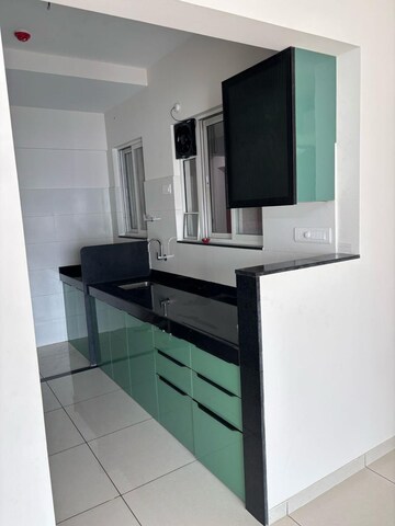 Kitchen in 3 BHK Apartment at VJ YashOne Infinitee, Tathawade – for Rent
