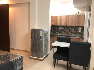 Master Bedroom in 2 BHK Apartment at Prateek Grand Carnesia, Siddharth Vihar – for Rent